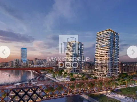 Prodaja, dvosoban stan, 62m², Savski Venac, Beograd - image 14