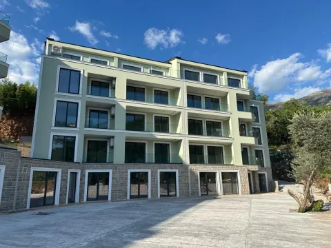 Sale, one bedroom apartment, 54m², Kamenovo, Budva - image 1