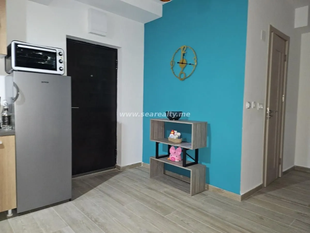 Prodaja, dvosoban stan, 64m², Seljanovo, Tivat