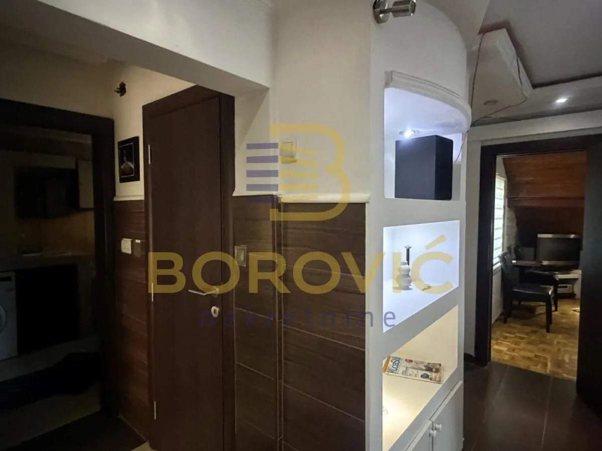 Rent, apartment, 115m², Kalenić Pijaca, Vračar Sve Podlokacije