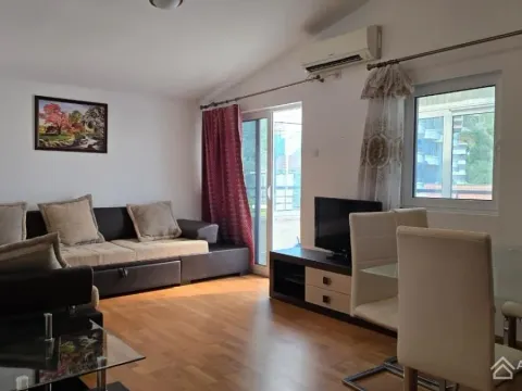 Sale, two bedroom apartment, 74m², Petrovac, Budva - image 3