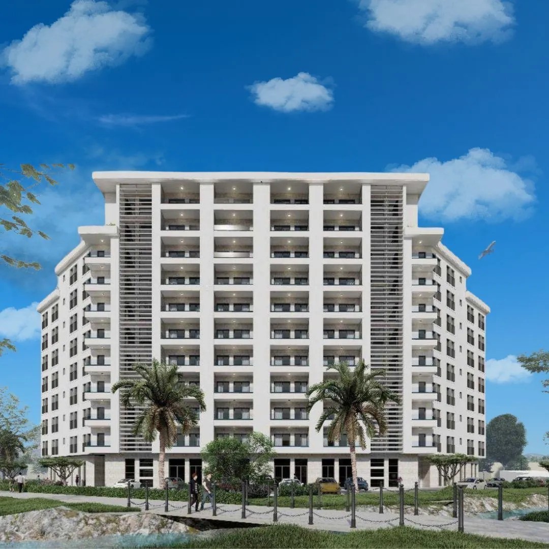 Sale, two bedroom apartment, 83m², Centar, Bar