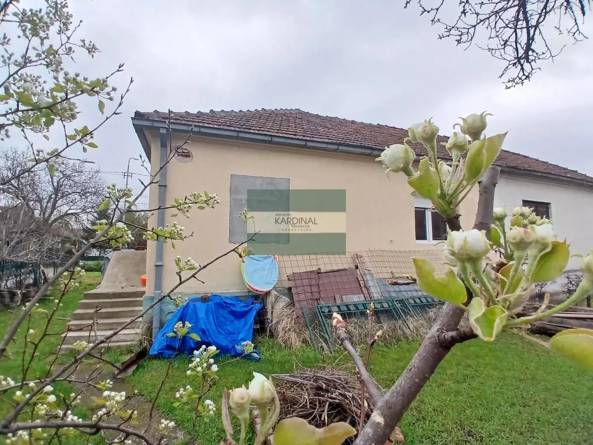 Prodaja, kuća, 89m², Pivara, Jagodina