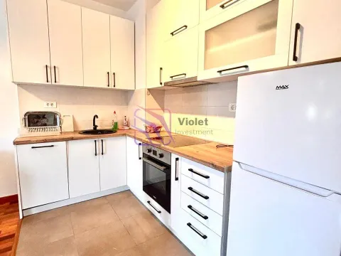 Izdavanje, jednosoban stan, 52m², City Kvart, Podgorica - image 16