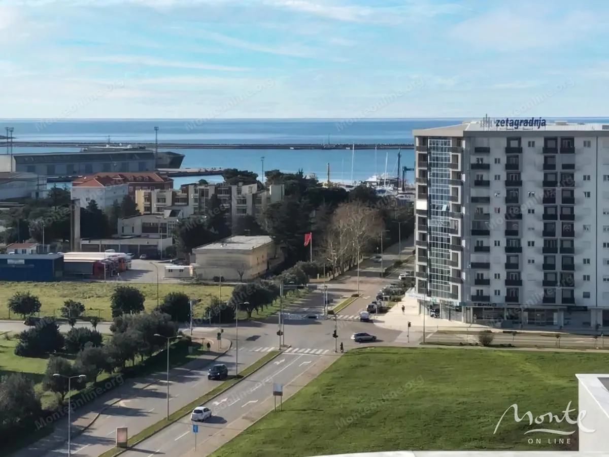 Prodaja, jednosoban stan, 46m², Bar, Crna Gora