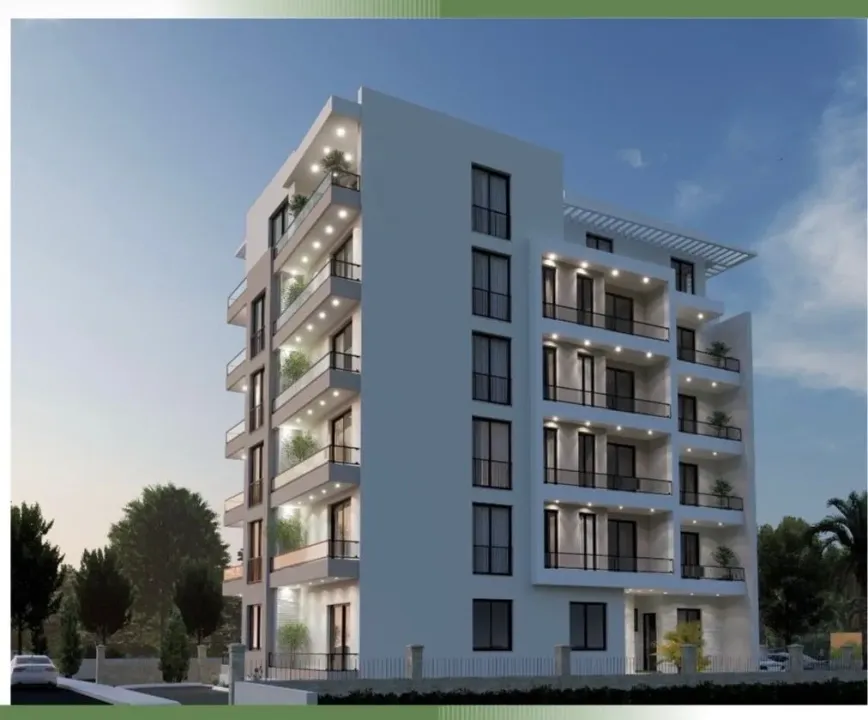 Prodaja, jednosoban stan, 51m², Šušanj, Bar