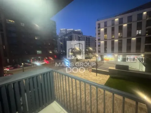 Prodaja, dvosoban stan, 58m², Savski Venac, Beograd - image 1