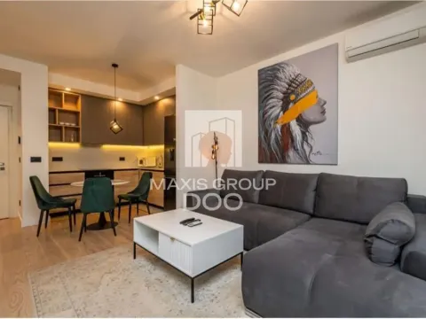 Izdavanje, dvosoban stan, 69m², Savski Venac, Beograd - image 2