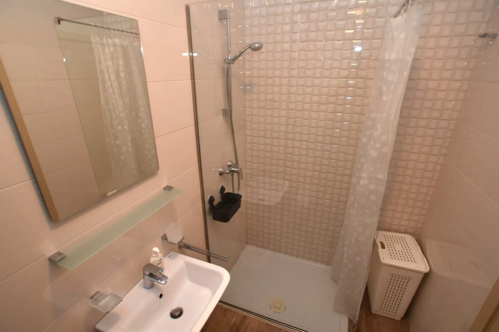 Rent, one bedroom apartment, 46m², City Kvart, Podgorica