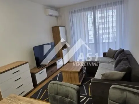 Rent, two bedroom apartment, 45m², Rotkvarija, Novi Sad Sve Podlokacije - image 3