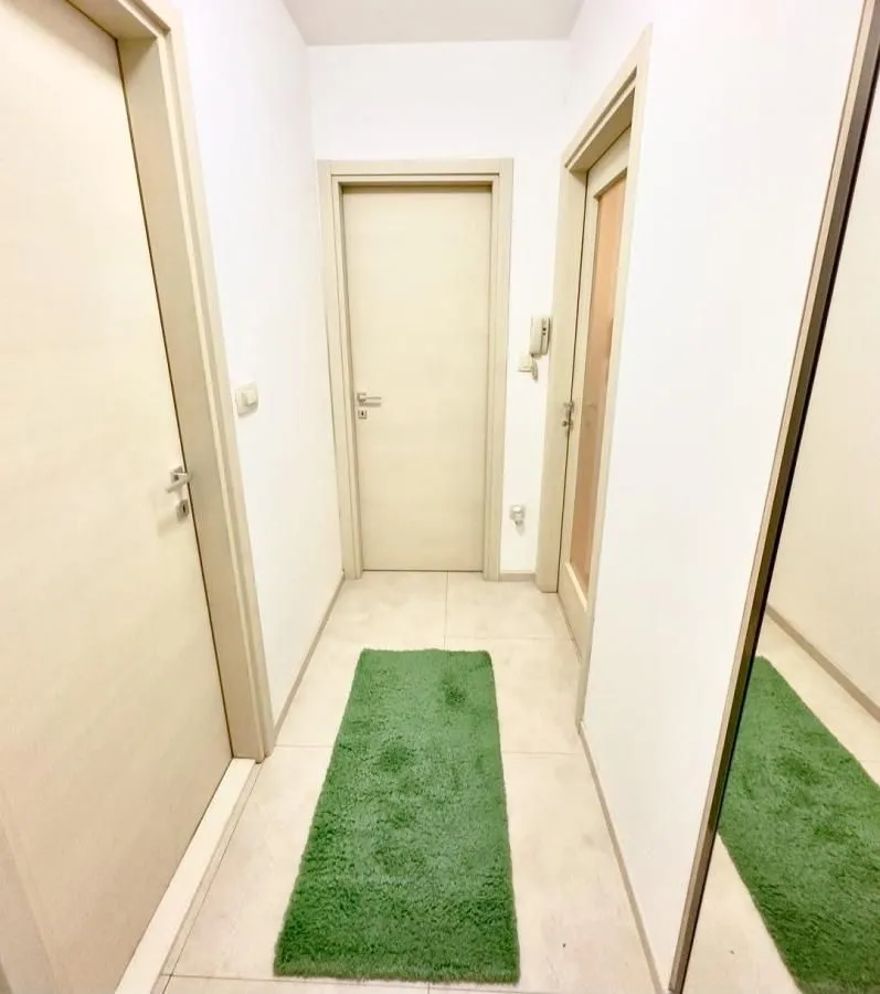 Izdavanje, jednosoban stan, 45m², City Kej, Podgorica