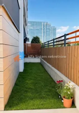 Rent, three bedroom apartment, 81m², Novi Beograd Blok 65, Novi Beograd Sve Podlokacije - image 17
