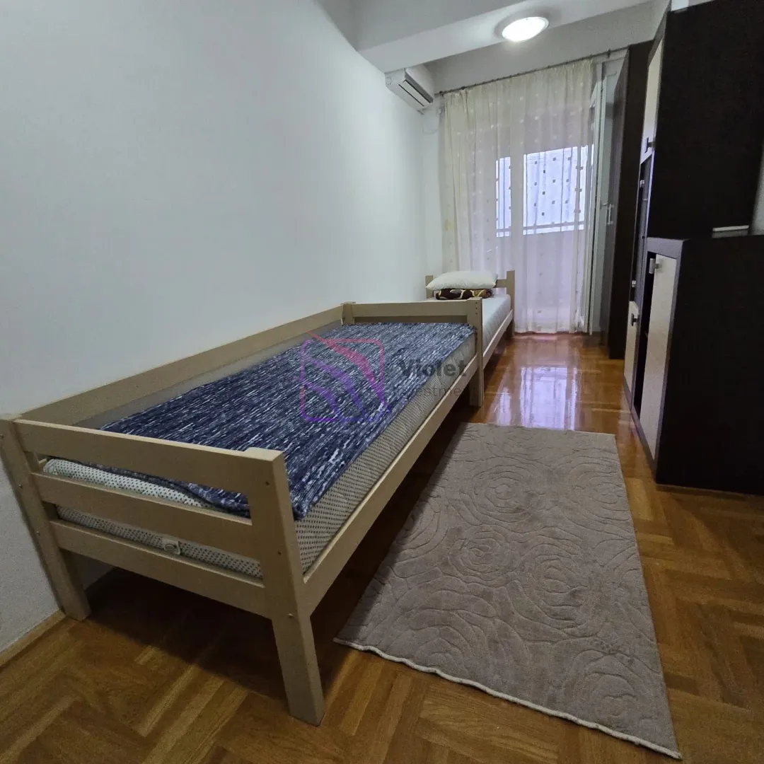 Rent, two bedroom apartment, 72m², City Kvart, Podgorica