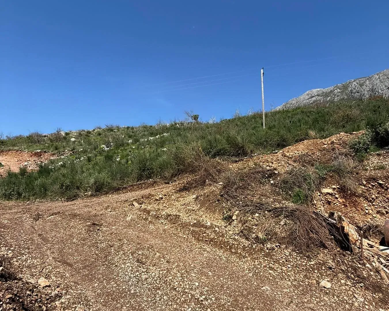 Sale, land lot, 2100m², Bar, Crna Gora