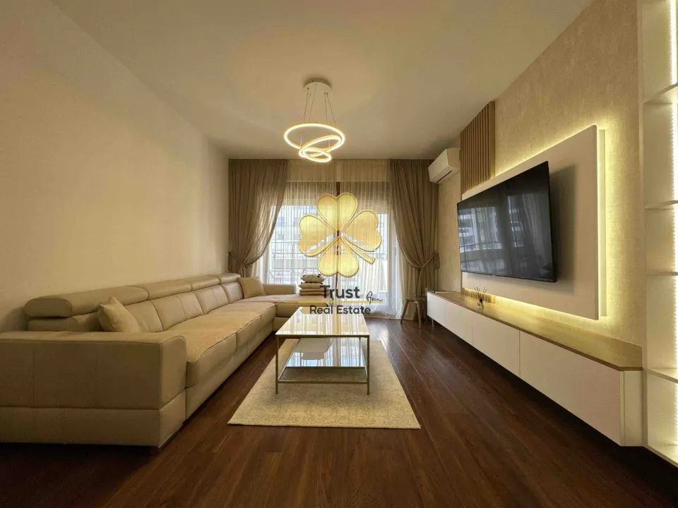 Rent, one bedroom apartment, 53m², Master Kvart, Podgorica