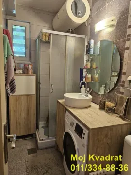 Prodaja, dvosoban stan, 52m², Autokomanda, Voždovac Sve Podlokacije - image 5
