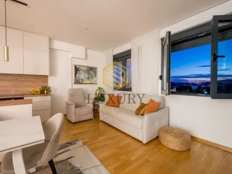 Prodaja, dvosoban stan, 63m², Pod Kuk, Tivat - image 16