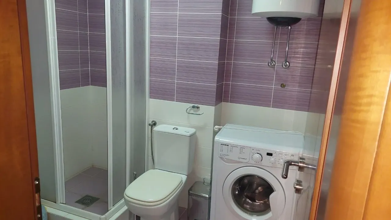 Sale, one bedroom apartment, 62m², Petrovac, Budva