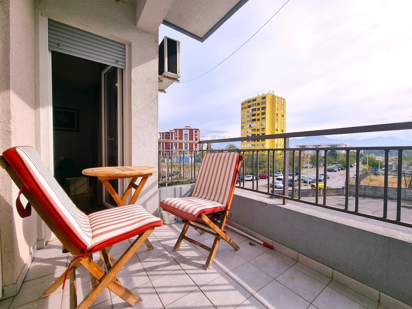 Izdavanje, stan, 84m², Tuški Put, Podgorica