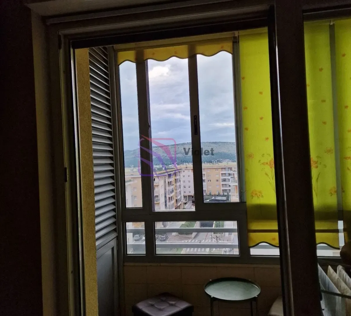 Rent, two bedroom apartment, 73m², City Kvart, Podgorica