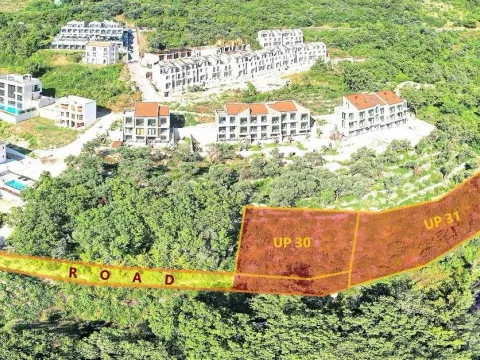 Prodaja, plac, 866m², Reževići, Budva - image 2