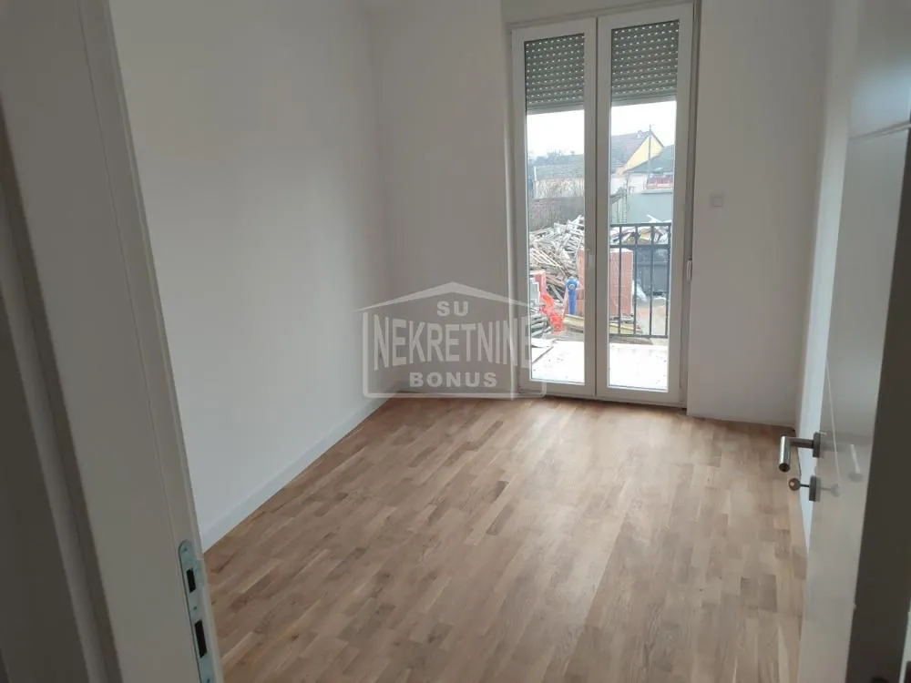Rent, three bedroom apartment, 41m², Radijalac, Subotica