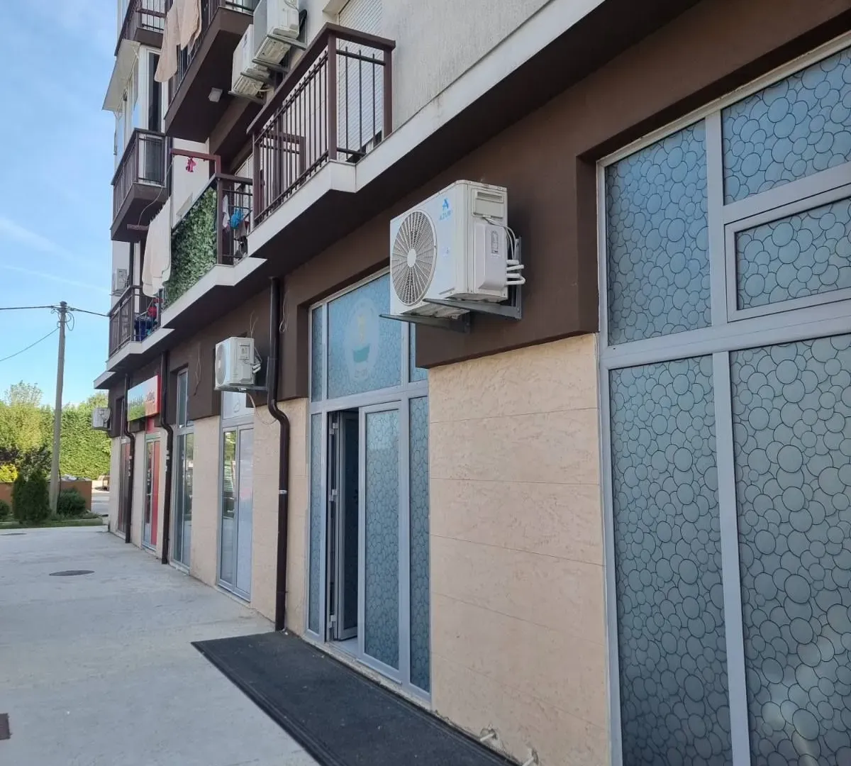 Rent, office space, 50m², Centar, Nikšić