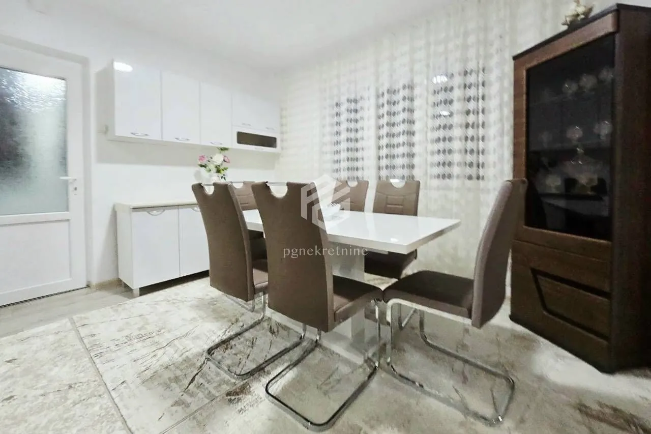 Rent, two bedroom apartment, 104m², Tološi, Podgorica