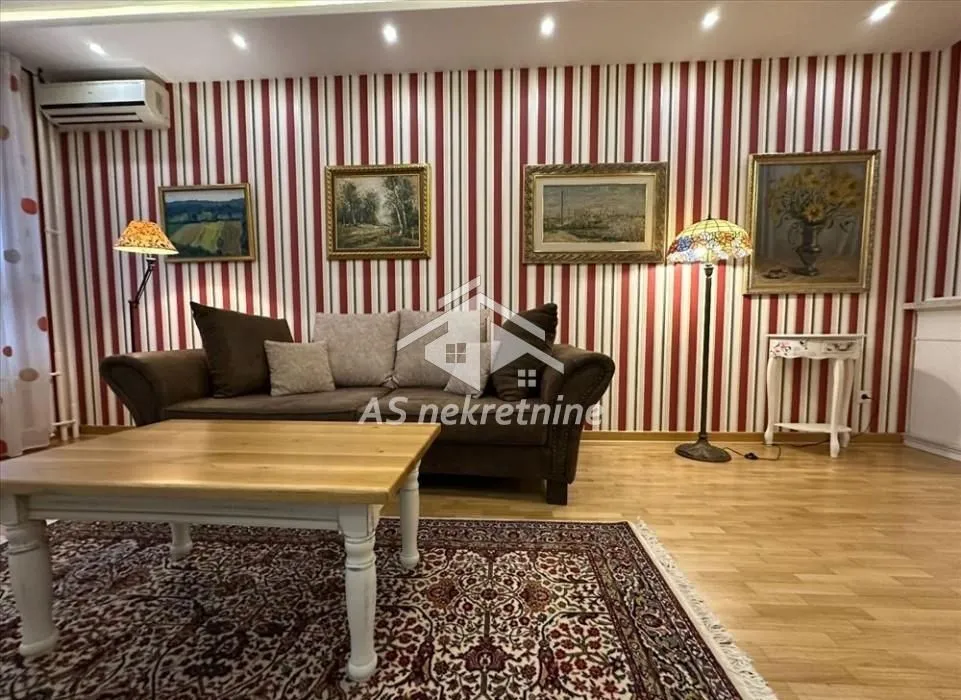 Rent, three bedroom apartment, 102m², Novi Beograd Blok 67, Novi Beograd Sve Podlokacije