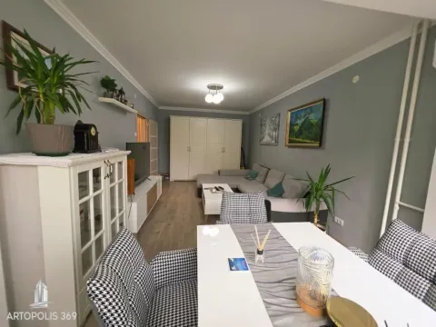 Prodaja, jednosoban stan, 49m², Stari Merkator, Novi Beograd Sve Podlokacije - image 5