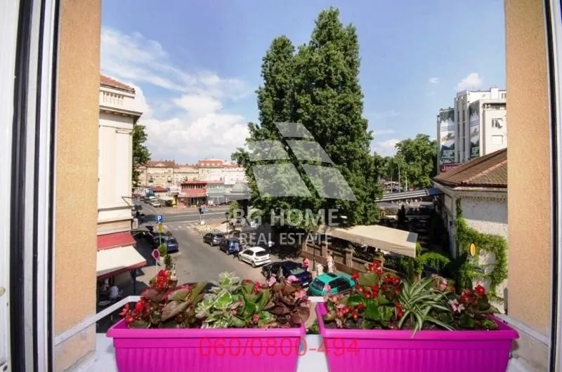 Prodaja, dvosoban stan, 56m², Stari Grad, Beograd