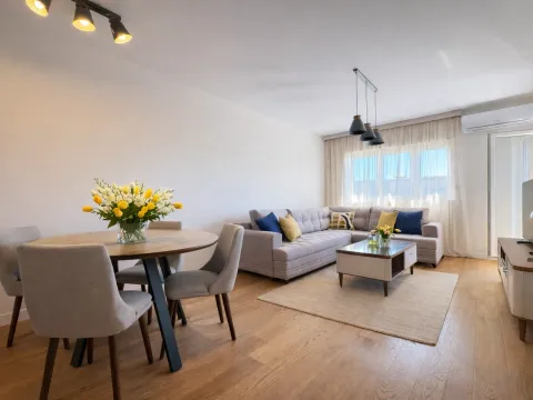 Daily-rent, one bedroom apartment, 50m², Central Point, Podgorica - image 1