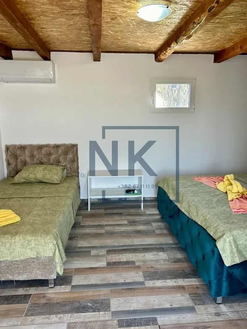 Izdavanje, kuća, 50m², Zeta, Podgorica