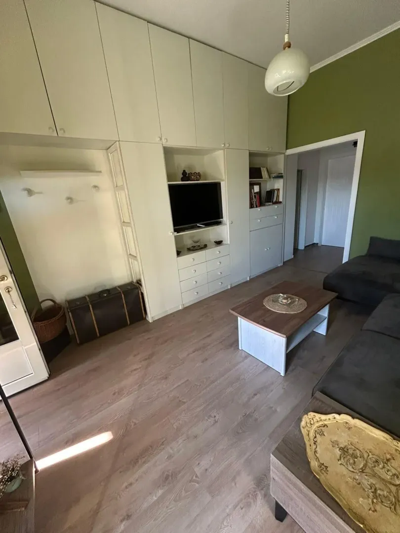 Rent, one bedroom apartment, 60m², Centar, Podgorica
