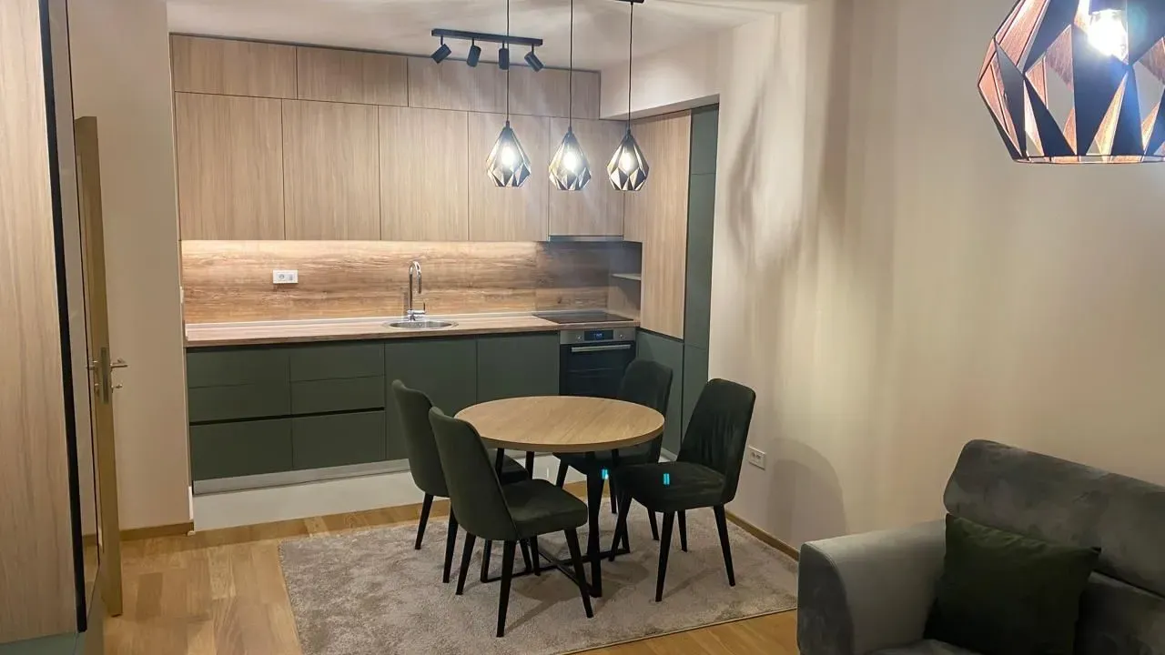 Rent, one bedroom apartment, 50m², New City, Podgorica