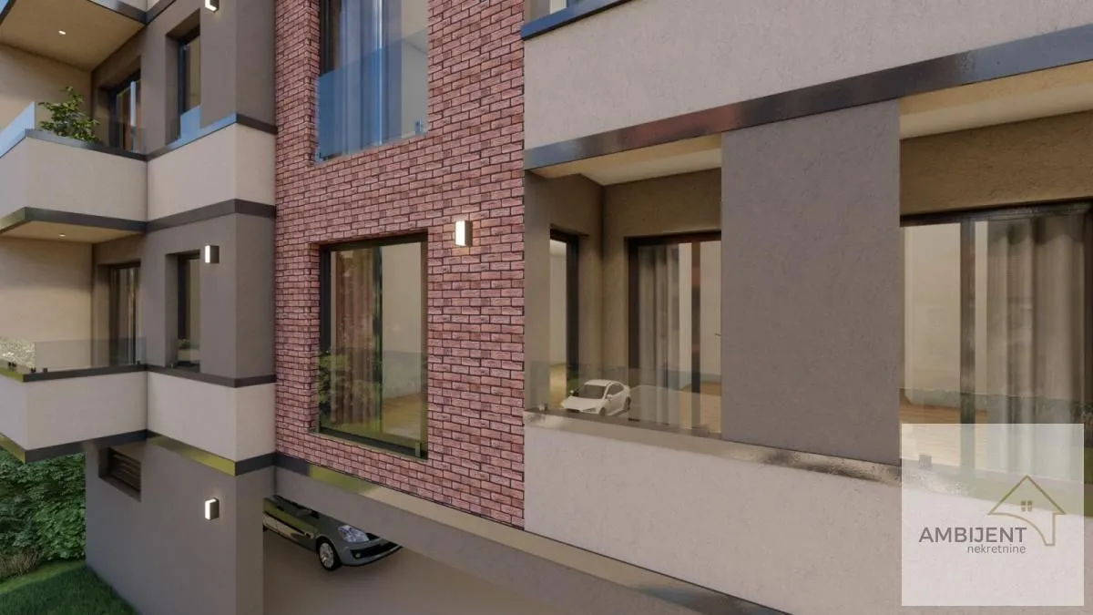 Prodaja, trosoban stan, 68m², Gornji Grad Margita, Pančevo