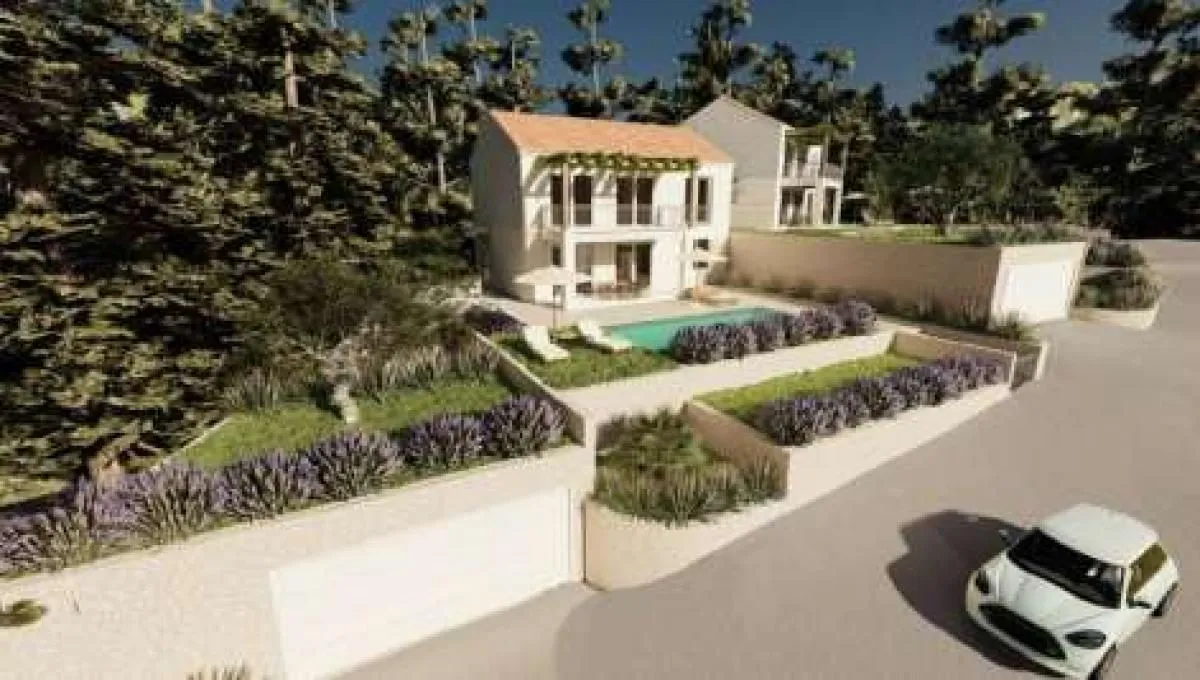 Prodaja, plac, 2900m², Budva, Crna Gora