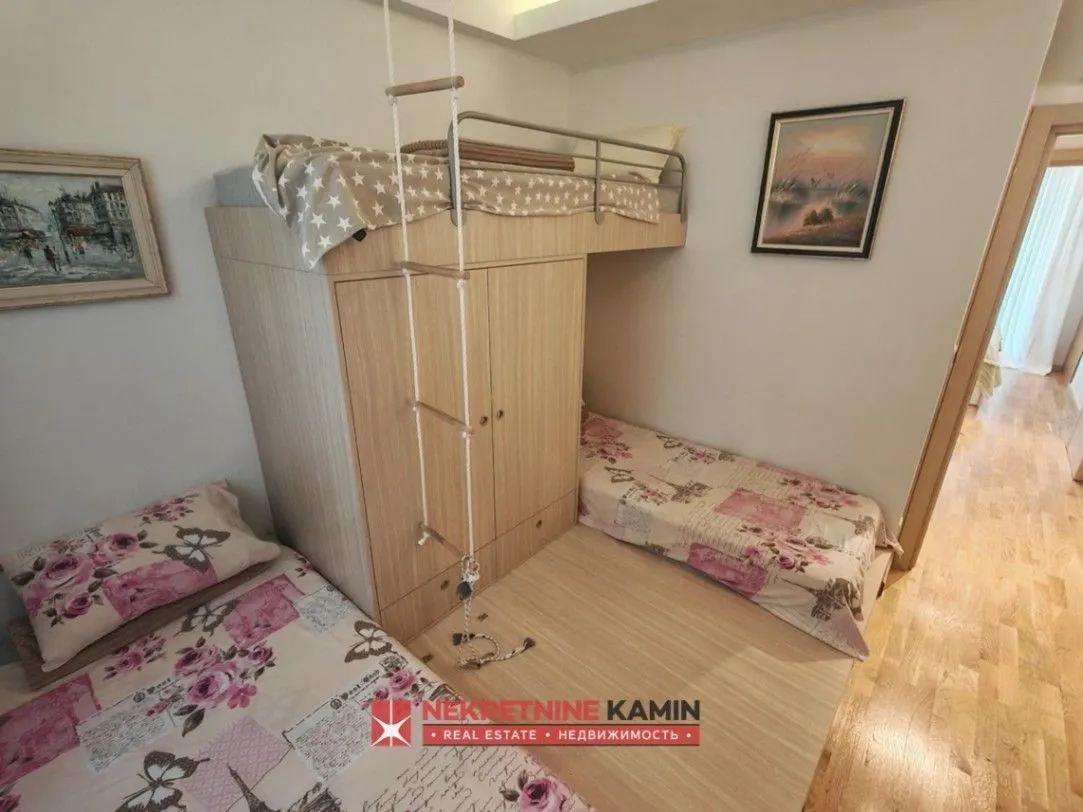 Rent, two bedroom apartment, 75m², Rozino, Budva