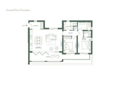 Prodaja, stan, 109m², Tivat, Crna Gora - image 2