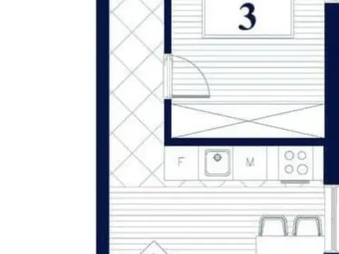 Sale, apartment, 55m², Prčanj, Kotor - image 9