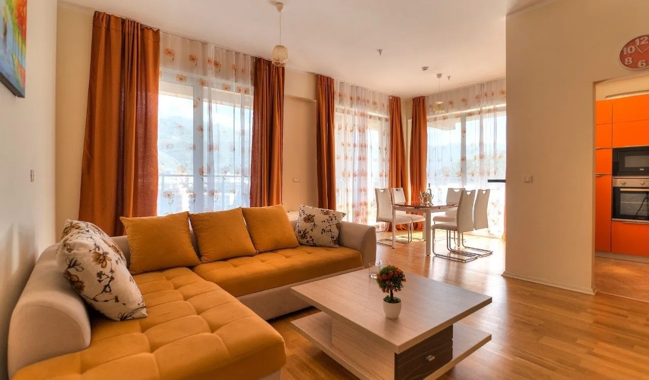 Sale, two bedroom apartment, 93m², Budva, Crna Gora