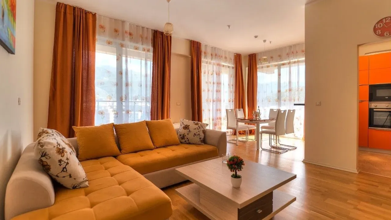 Sale, two bedroom apartment, 93m², Budva, Crna Gora