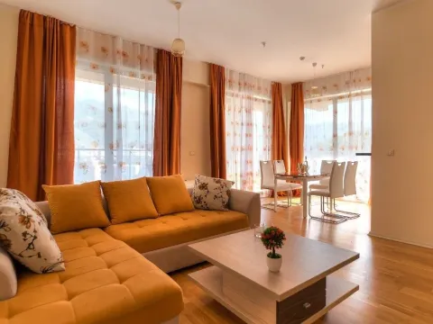 Sale, two bedroom apartment, 93m², Budva, Crna Gora - image 1