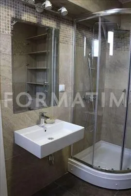 Rent, two bedroom apartment, 75m², Partizanov Stadion, Beograd