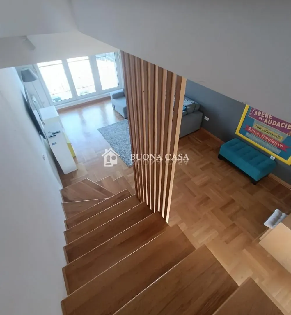 Sale, three bedroom apartment, 87m², Čubura, Beograd