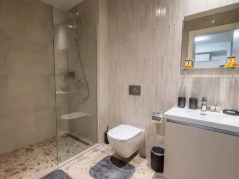 Izdavanje, dvosoban stan, 54m², Beograd Na Vodi, Beograd - image 2