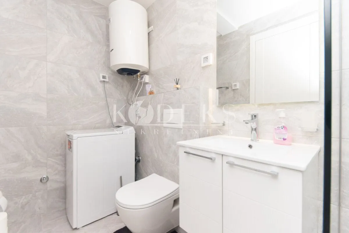 Rent, two bedroom apartment, 65m², Stari Aerodrom, Podgorica