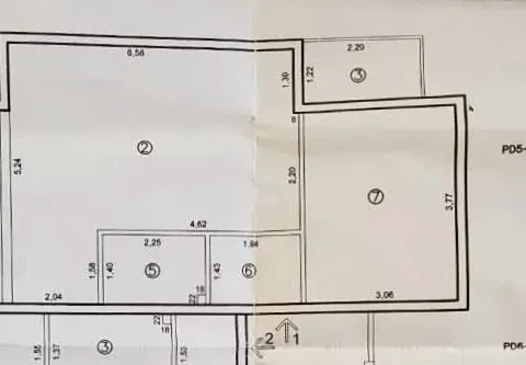 Prodaja, dvosoban stan, 61m², Tološi, Podgorica - image 11