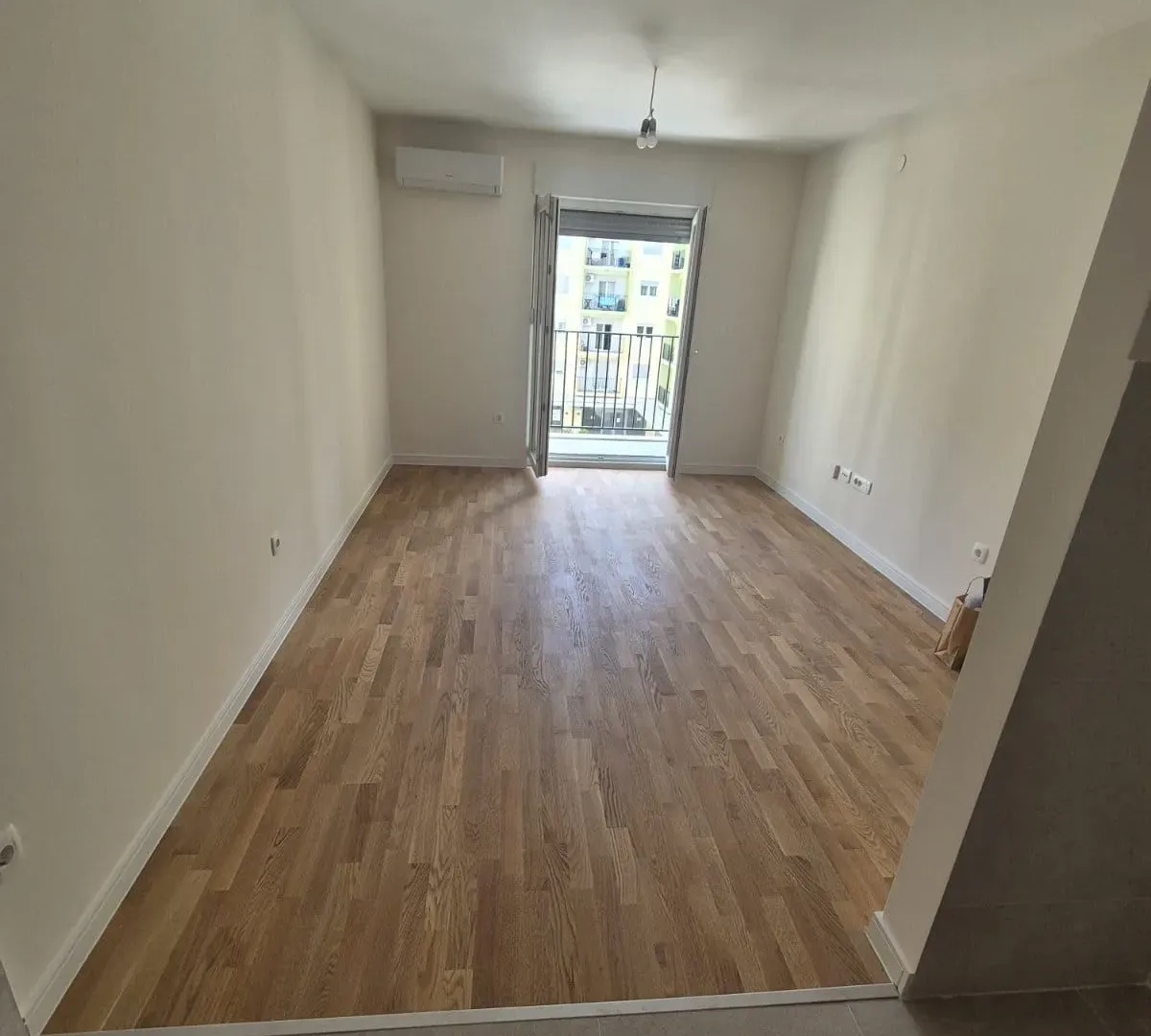Rent, one bedroom apartment, 42m², Zabjelo, Podgorica