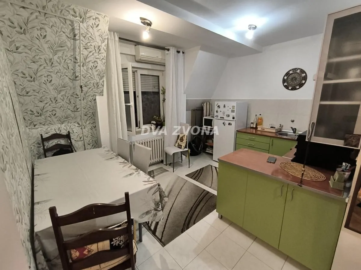 Prodaja, jednosoban stan, 41m², Centar, Novi Sad